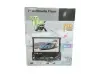 Radio multimedia cu afișaj pop-up, Android 15 MOSFET 50Wx4, 7 inch