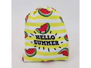 Geantă - Pepene verde