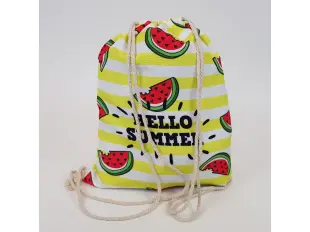 Geantă - Pepene verde