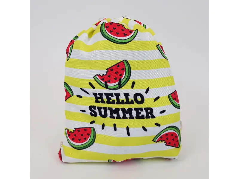 Geantă - Pepene verde Geantă - Pepene verde