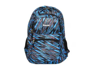 Ghiozdan școlar albastru - Ronso