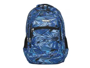 Ghiozdan școlar - Blued