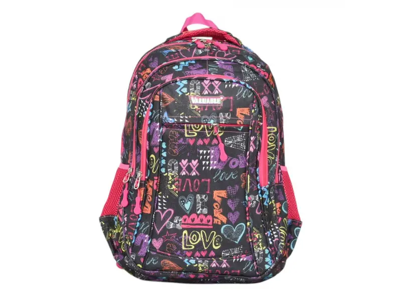 Ghiozdan școlar - Dragoste Ghiozdan școlar - Dragoste