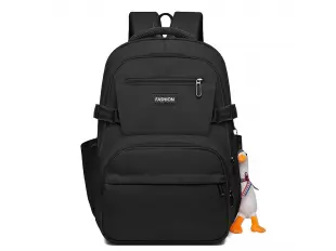 Ghiozdan școlar negru - Koton