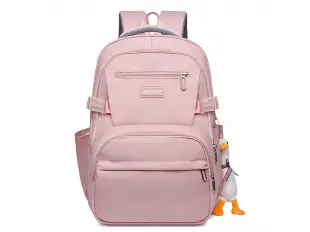 Ghiozdan școlar roz - Koton