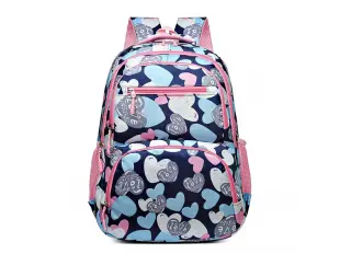Rucsac pentru fete - Inimioare Rucsac pentru fete - Inimioare