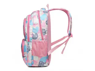 Rucsac roz - Inimioare