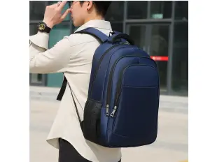 Rucsac albastru de calitate - Ork