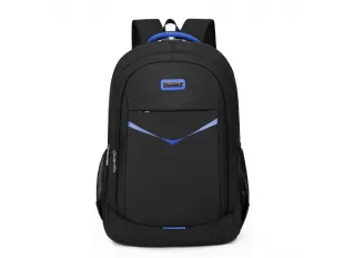 Rucsac cu accent albastru - Gresen