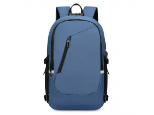 Rucsac sport albastru - North