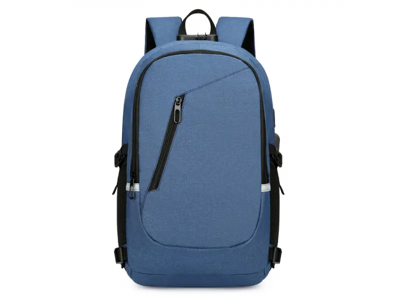 Rucsac sport albastru - North