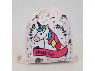 Geantă ușoară unicorn