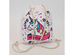 Geantă ușoară unicorn