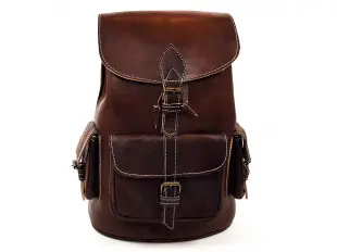 Rucsac de calitate din piele naturală