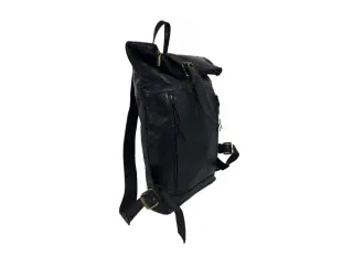 Rucsac din piele neagră - Moris