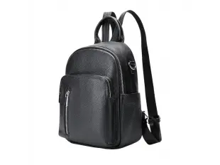Rucsac elegant din piele naturală - Lon