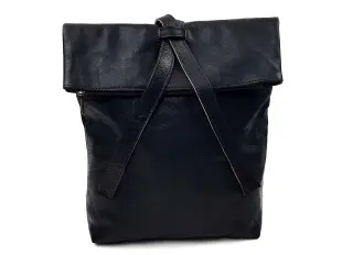 Rucsac negru - Maroc cu petice