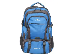 Rucsac albastru pentru drumeții - Voto