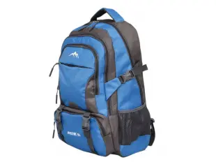 Rucsac albastru pentru drumeții - Voto