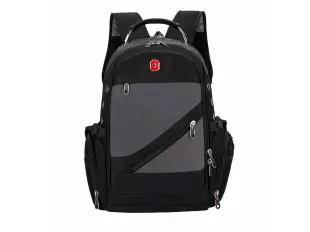 Rucsac gri de calitate - elvețian