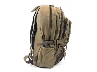 Rucsac mare din pânză - ușor