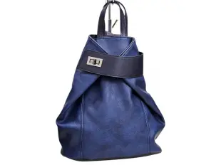 Rucsac albastru pentru femei - Maria