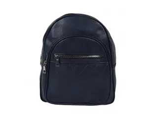 Rucsac albastru pentru femei - Sofie