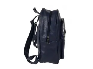 Rucsac albastru pentru femei - Sofie