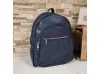 Rucsac albastru pentru femei - Sofie
