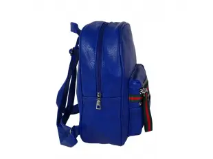 Rucsac albastru pentru femei - Stian