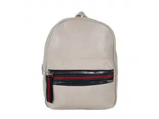 Rucsac bej pentru femei - Stian