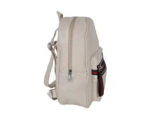 Rucsac bej pentru femei - Stian