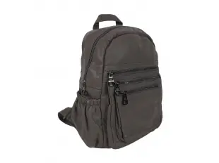 Rucsac confortabil din piele fiartă - Elizabet