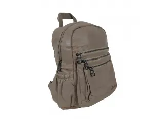 Rucsac de damă din piele fiartă - Elizabet