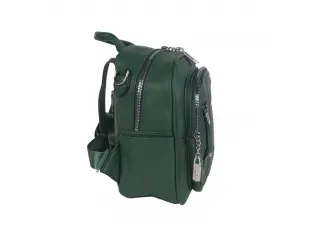 Rucsac de damă verde măsliniu - Ariela