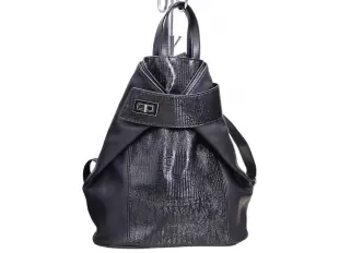 Rucsac din piele ecologică pentru femei - Vai Rucsac din piele ecologică pentru femei - Vai