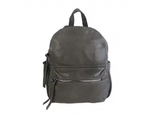 Rucsac gri pentru femei - Keisan