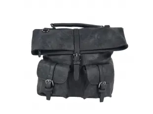 Rucsac gri pentru femei - Kelis