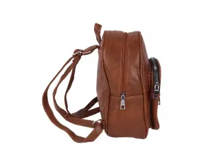 Rucsac maro pentru femei - Djerika