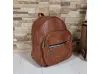Rucsac maro pentru femei - Djerika