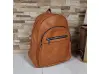 Rucsac maro pentru femei - Sofie