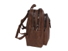 Rucsac maro pentru femei - Sofima - imagine 2