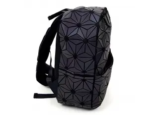 Rucsac mic cu forme geometrice - cameleon