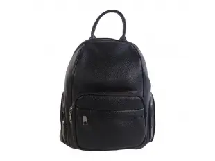 Rucsac negru pentru femei - Belisa