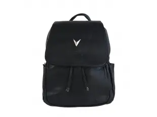 Rucsac negru pentru femei - Elevia