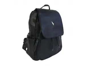 Rucsac negru pentru femei - Elevia