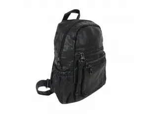 Rucsac negru pentru femei - Elizabet