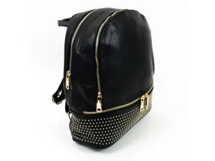 Rucsac negru pentru femei - Julie