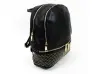 Rucsac negru pentru femei - Julie