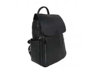 Rucsac negru pentru femei - Klonia